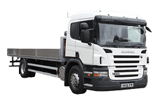 Car Hire Teddington - 7.5 Tonne Dropside Truck - Truck hire Teddington
