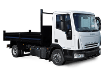 Car Hire Teddington - 7.5 Tonne Tipper Truck - Truck hire Teddington