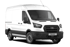 Car Hire Teddington - Ford Transit MWB - Van hire Teddington