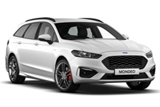 Car Hire Teddington - Mondeo Estate - car hire Teddington