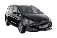 Car Hire Teddington - Special Galaxy 7-Seater Automatic - Minibus hire Teddington