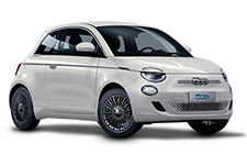 Car Hire Teddington - Teddington Fiat 500 - car hire Teddington