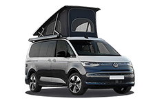 Car Hire Teddington - VW Campervan - Van hire Teddington