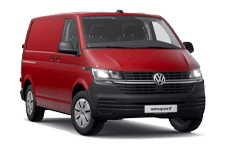Car Hire Teddington - VW Transporter Automatic - Van hire Teddington